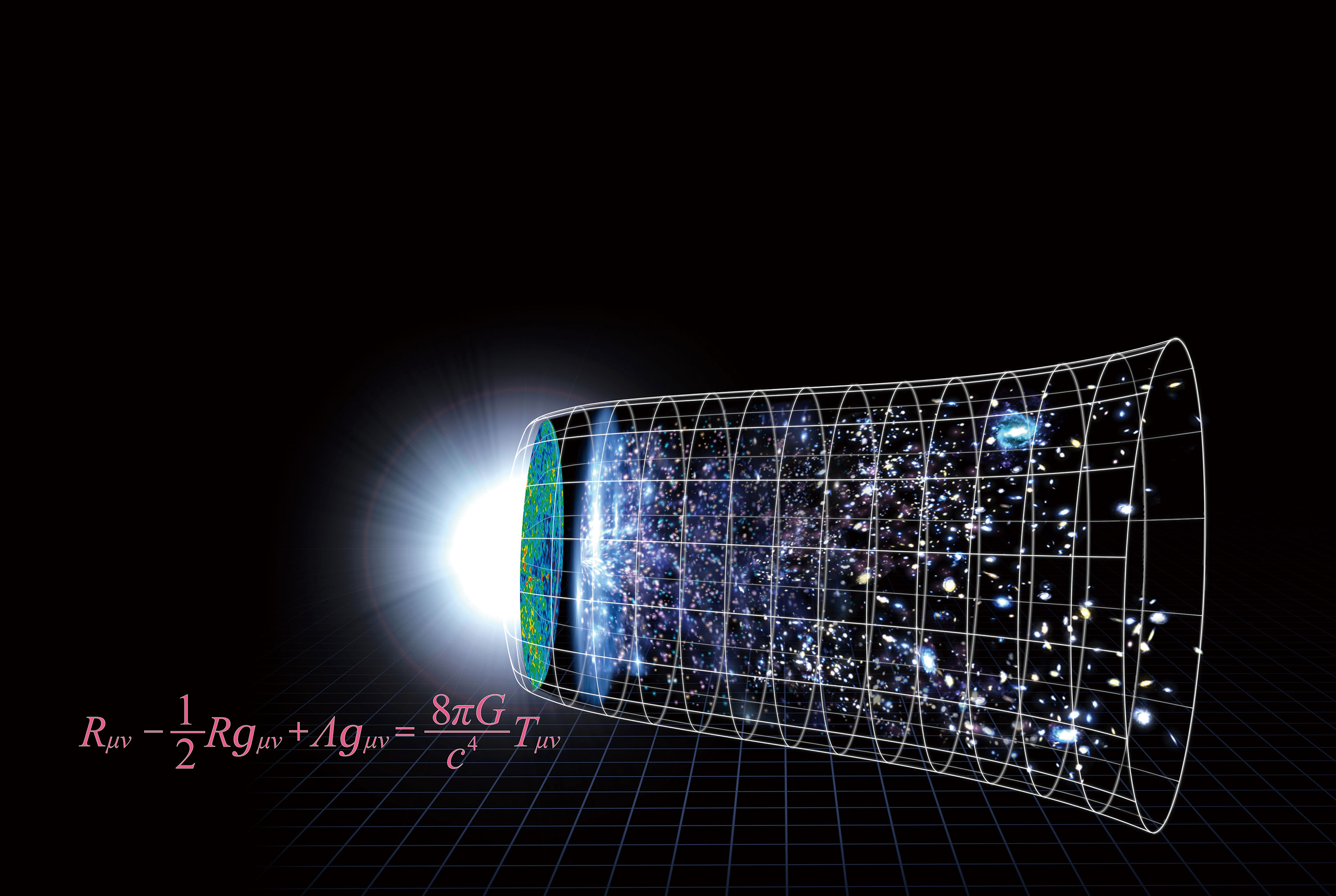 【相対性理論】宇宙とは，時間と空間がおりなす存在。現代宇宙論の扉を開いたアインシュタイン