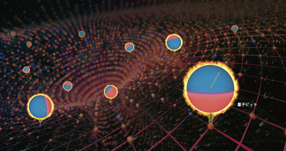【量子ビット】宇宙とは「量子ビット」である─。最新宇宙論がみちびく宇宙と情報の不思議な関係