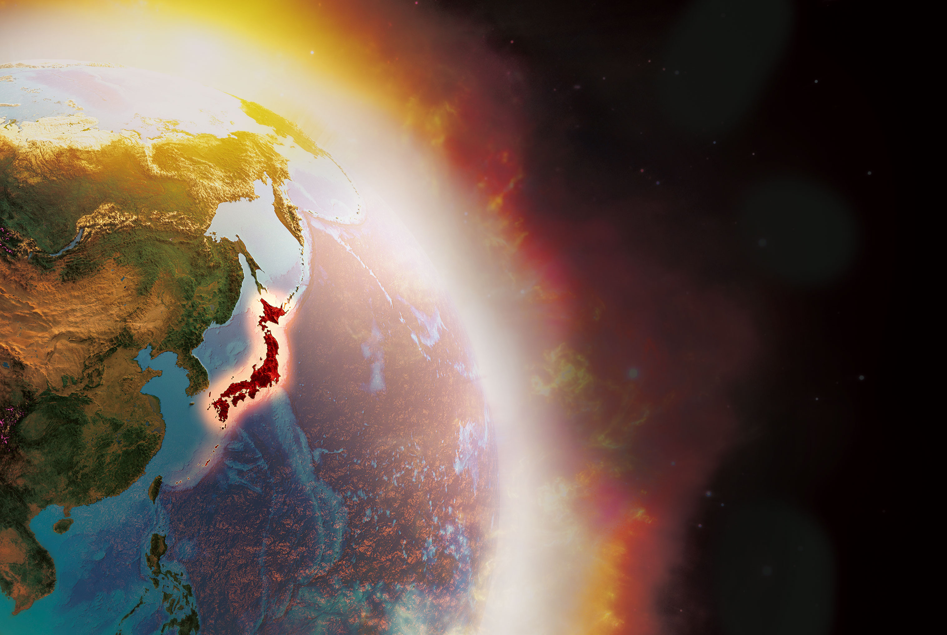 【灼熱の日本】日本の夏は50℃を超えるのか？