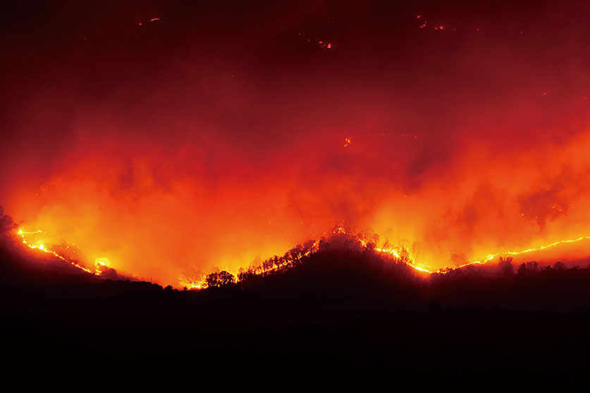 【頻発する熱波】カナダで49.6℃，オーストラリアで50.7℃。記録的な熱波が，次々と世界を襲う