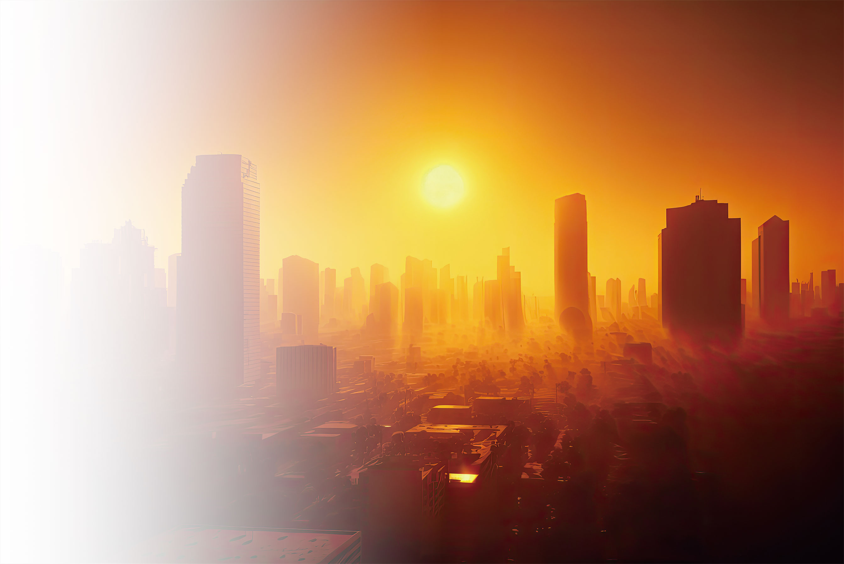 【50℃超え】「想定外」がおきれば最高気温が一気に上昇する危険性も。地球温暖化対策は待ったなし