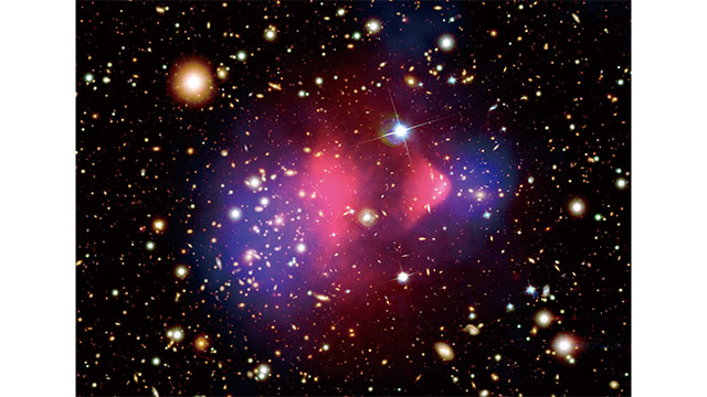 【最新の挑戦状①】超高エネルギー宇宙線「アマテラス粒子」の正体は何なのか？