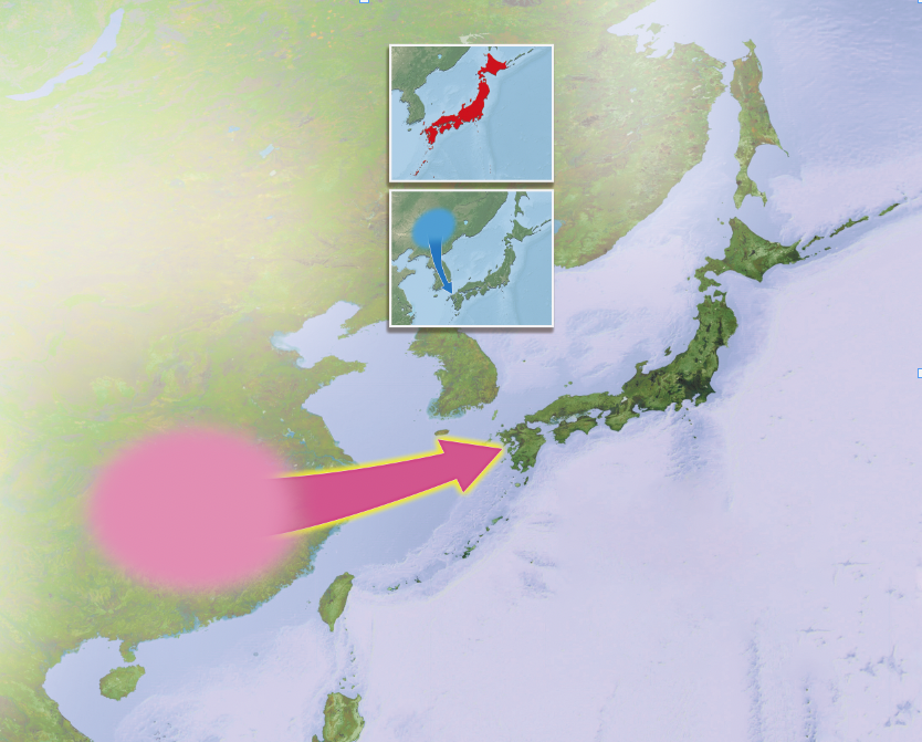 【古墳時代】古墳時代には，渡来人の「第2波」が日本列島に押し寄せた