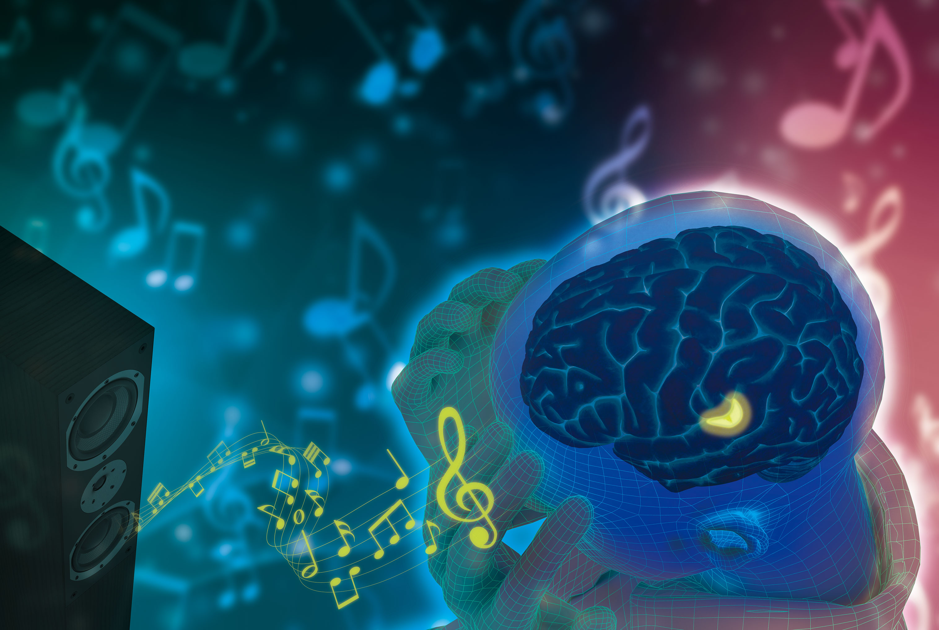 【感覚過敏】ASD 光，音，においなどの大量の感覚刺激が流れこみ，処理が追いつかない