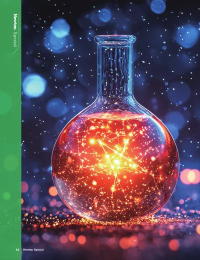 【無料公開】摩訶不思議な物質変化の世界　感動する化学