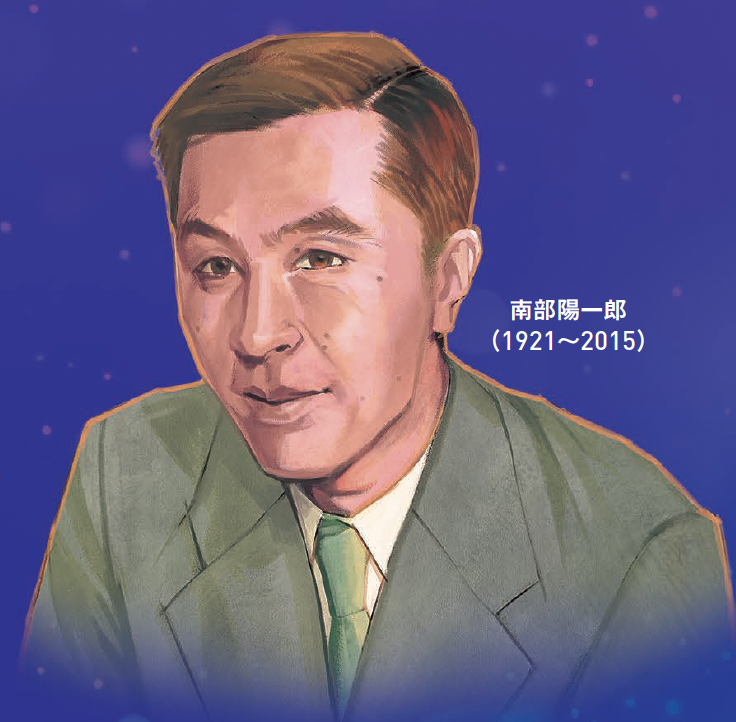 【自発的対称性の破れ】超伝導の理論の応用が，素粒子物理学の「標準理論」につながった