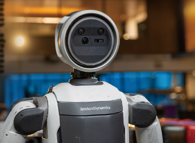 【6.ヒューマノイドロボット】走る，跳ぶ，考える─ロボットの進化を象徴するアトラスの衝撃