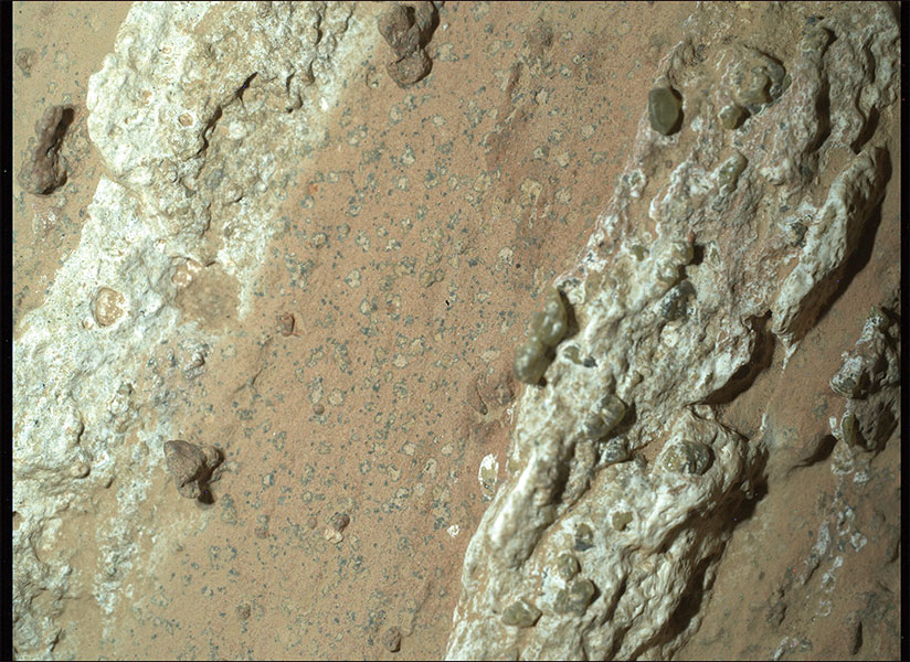 【火星で みつかった痕跡】歴史上，最も地球外生命の存在にせまるシグナルが火星で発見された!