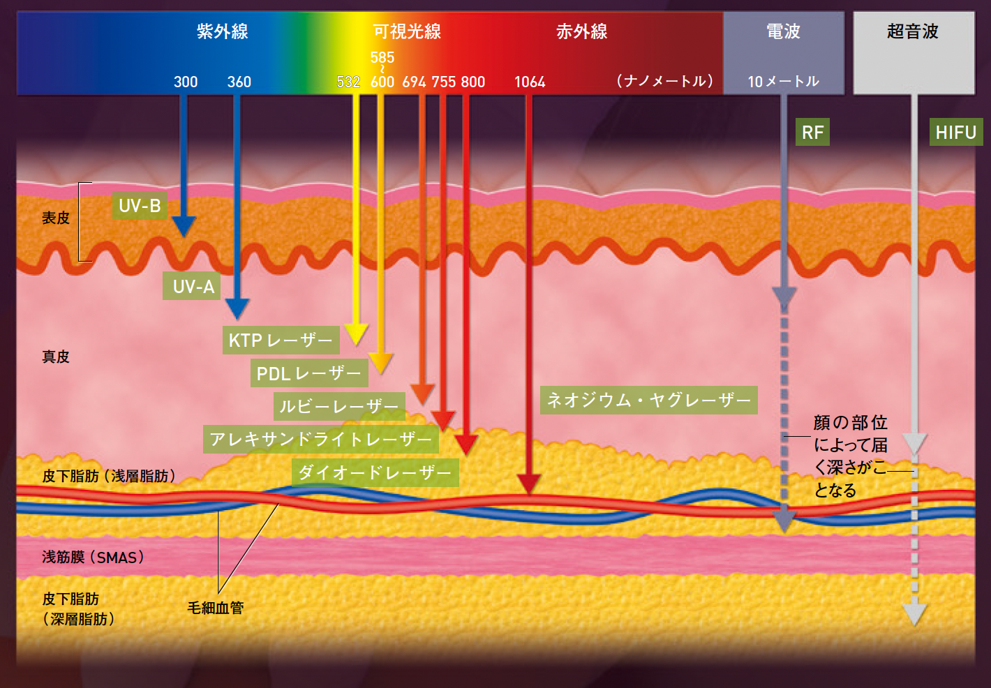 【シミ治療】シミの正確な識別を助けるAI技術が登場　さらなる技術の進展が診療に革命をもたらす
