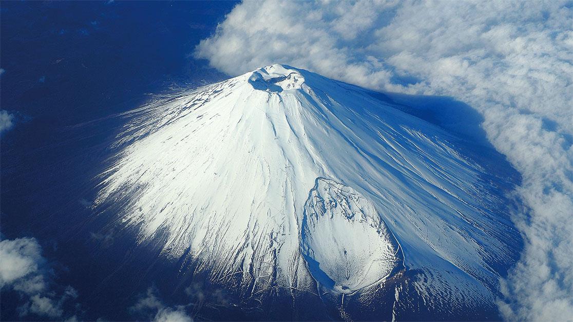 Nature View　富士山は生きている　溶岩と樹海が伝える大噴火の記憶