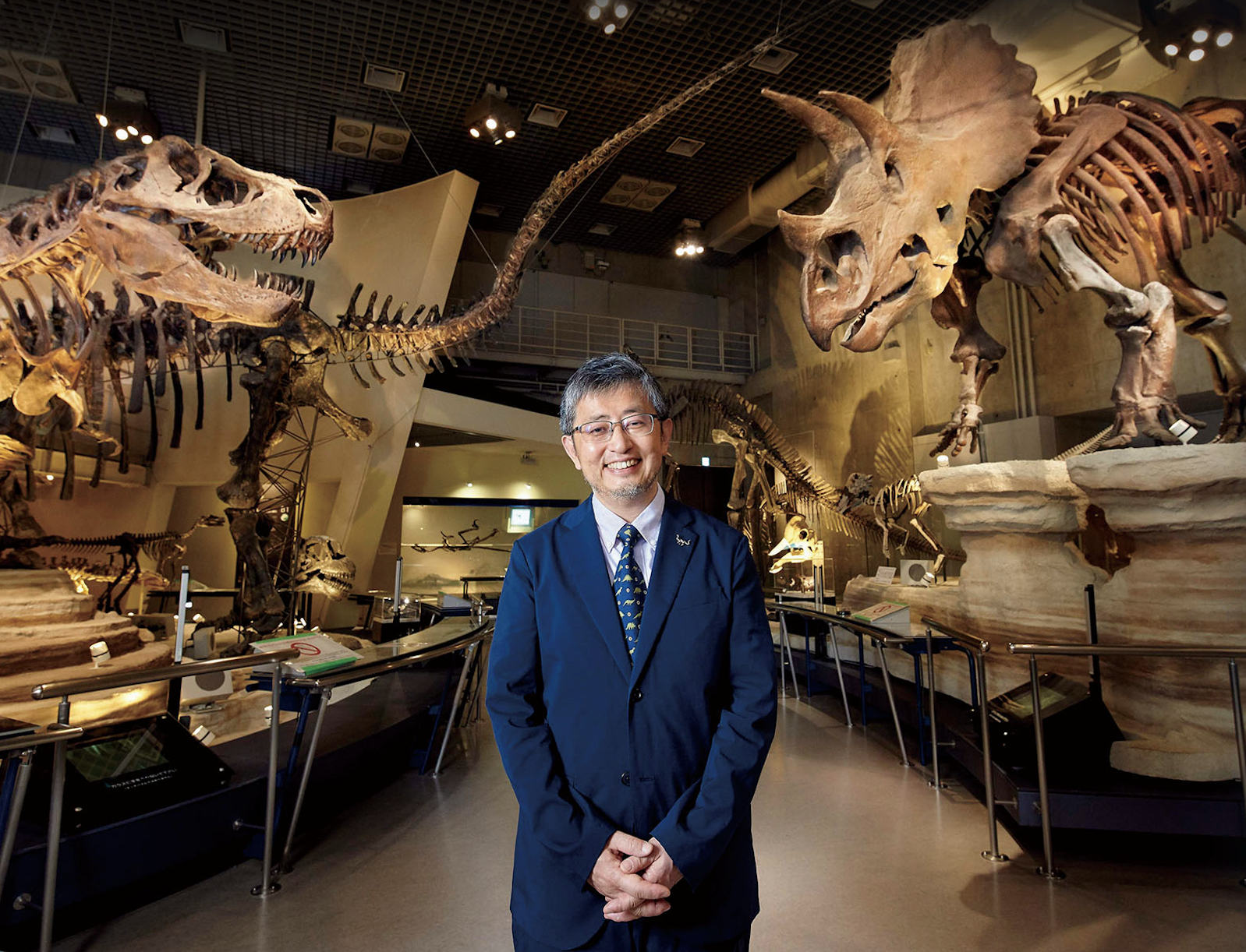 【最新の恐竜研究】国立科学博物館の新館長 真鍋真博士が注目する最新の恐竜研究トピック