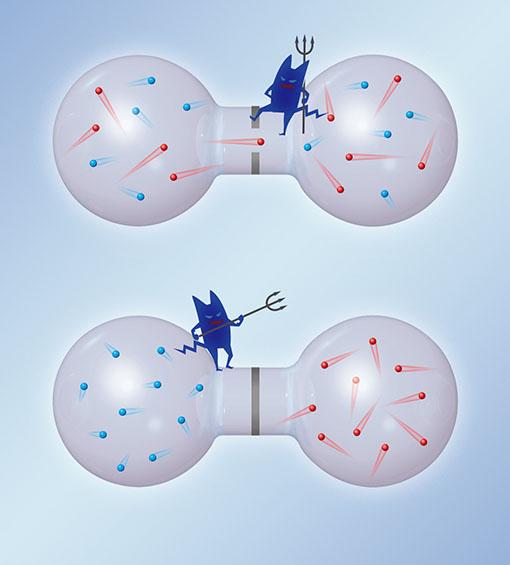 【特別インタビュー2】東京大学・沙川貴大教授　「熱力学」と「情報」が拓く未来の物理学