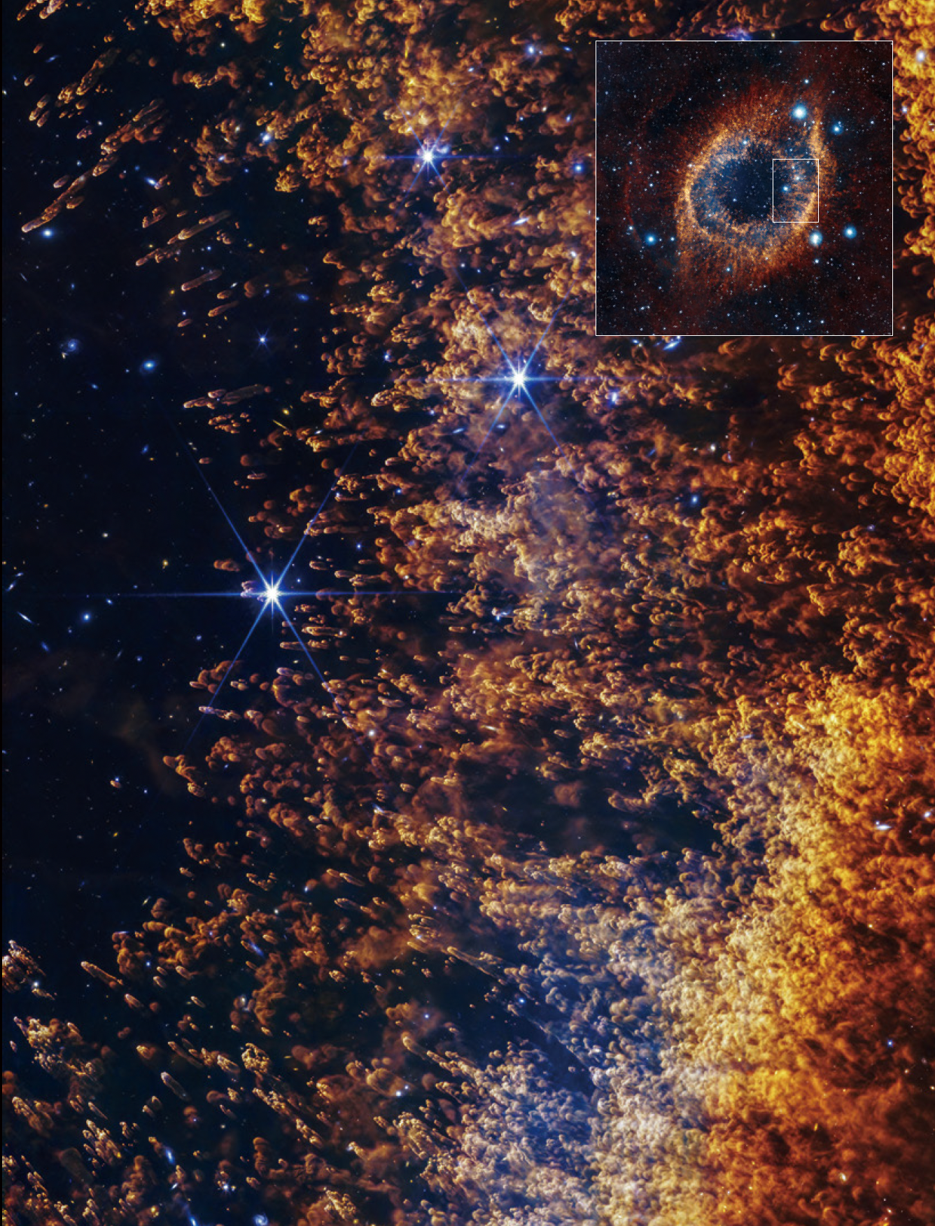 JWSTがみた最新宇宙画像　最新・最強の宇宙望遠鏡がとらえた宇宙の絶景