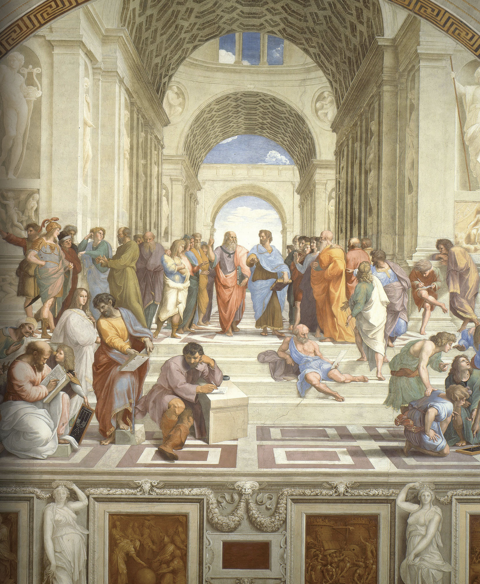 【絵の具と化学】絵画の技法の追求が，新たな科学知識をもたらした