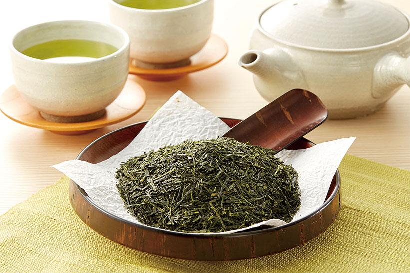 お茶のサイエンス　化学反応を制御して無限の香りと色をつくる