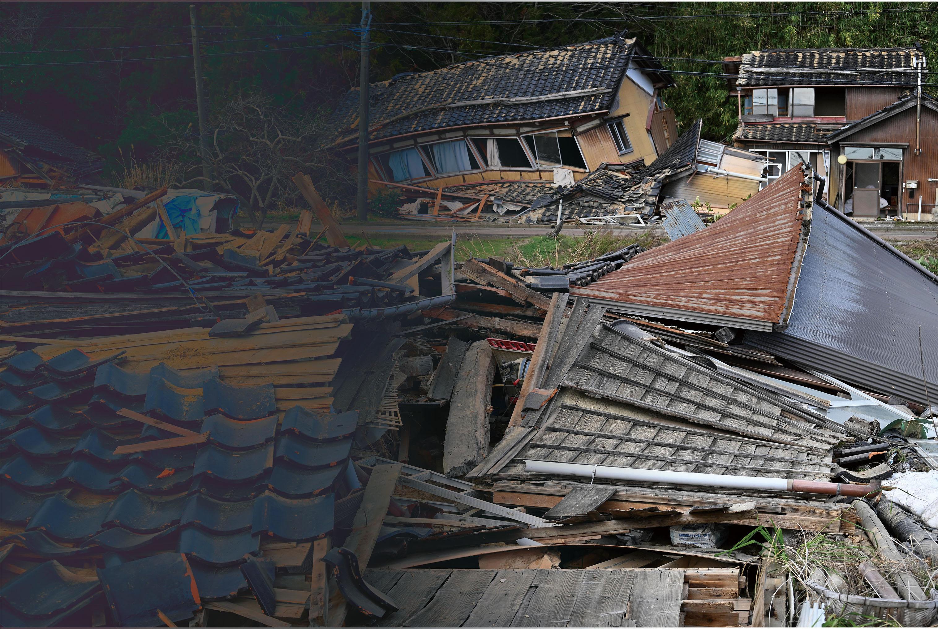 【2000年基準と木造住宅】能登半島地震では2000年基準を満たす建物の倒壊はわずか0.7%